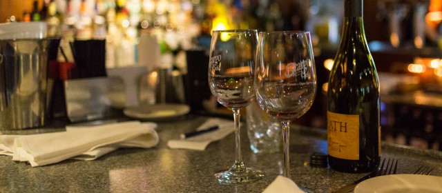 20+ wines by the glass!