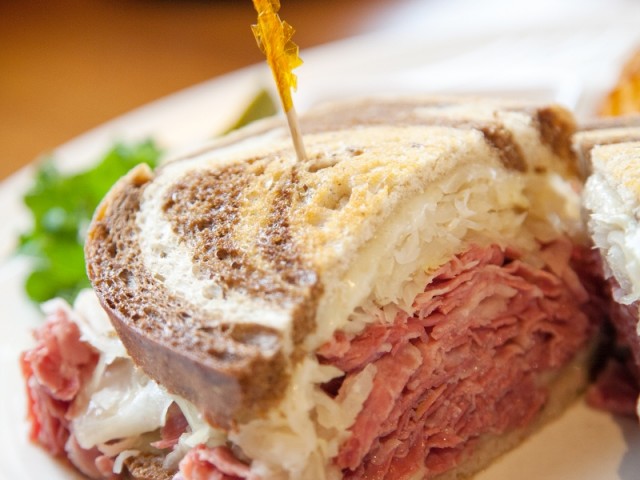 Lunch (Mon-Sat)
