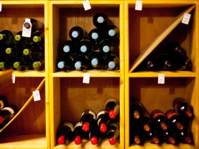 Wine List